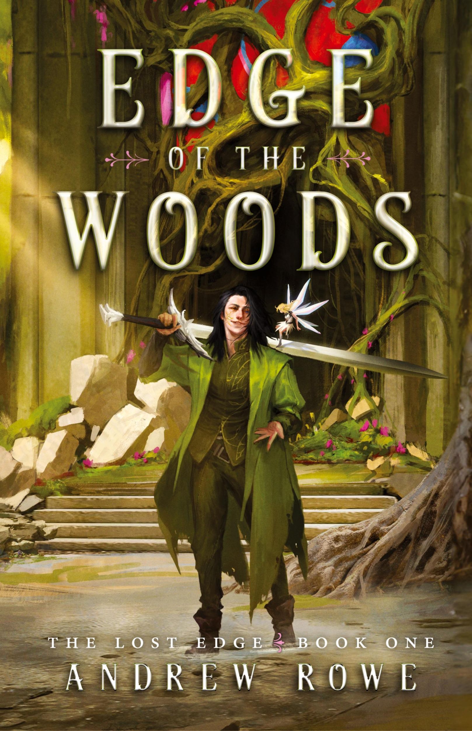 Cover: 9781039439238 | Edge of the Woods | Andrew Rowe | Buch | Englisch | 2023