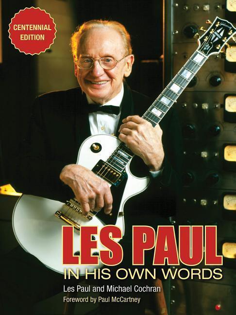 Cover: 9781495047398 | Les Paul in His Own Words | Michael Cochran | Taschenbuch | Englisch