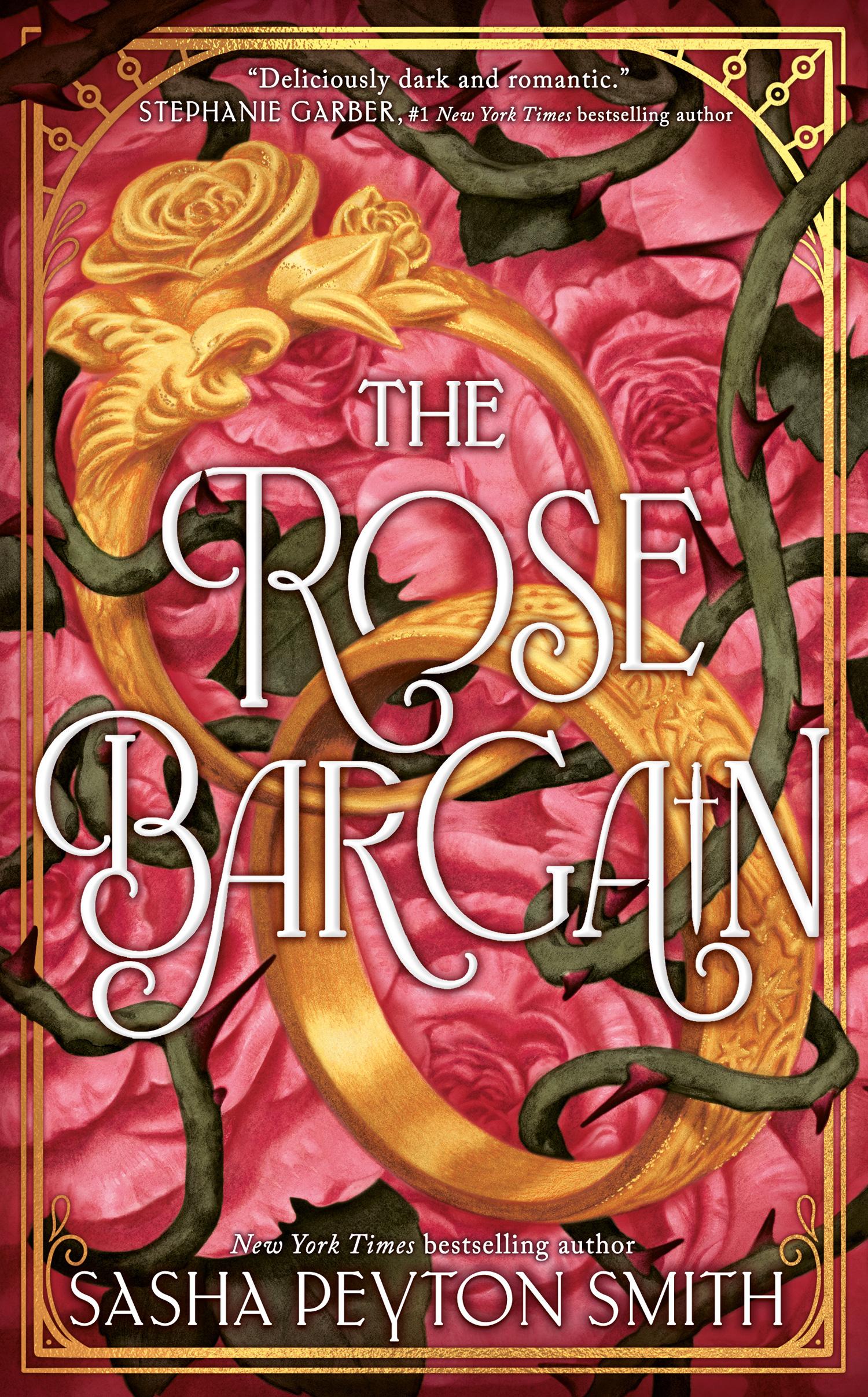 Cover: 9780008701581 | The Rose Bargain | Sasha Peyton Smith | Buch | Englisch | 2025