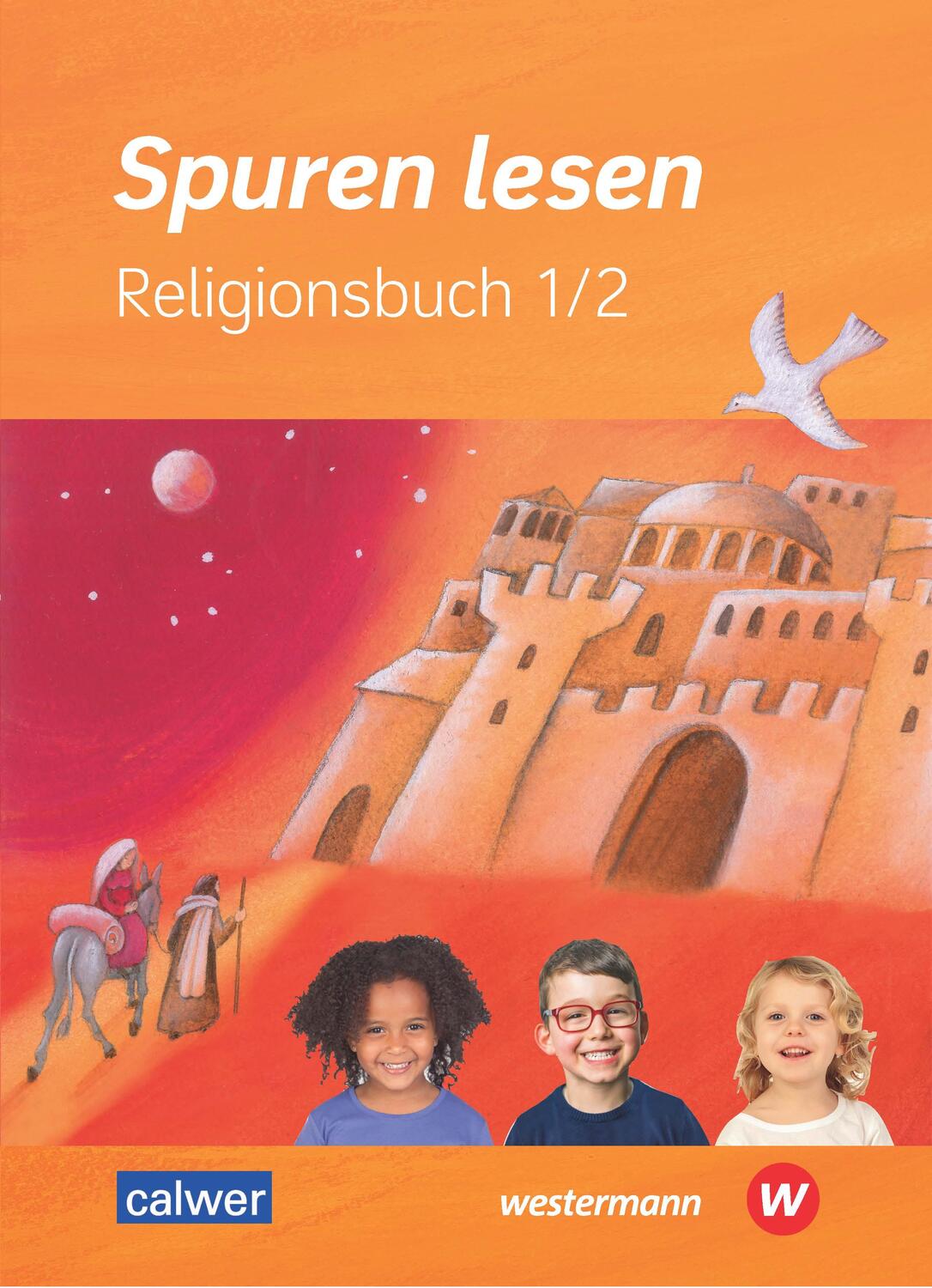 Cover: 9783766845818 | Spuren lesen Religionsbuch 1/2. Neuausgabe 2023 | Altmann (u. a.)