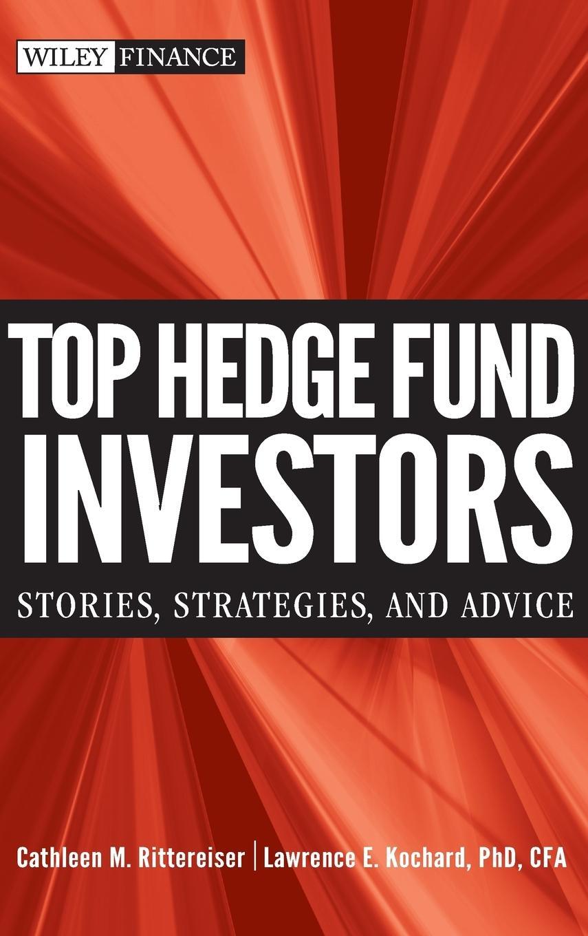Cover: 9780470501290 | Top Hedge Fund | Rittereiser (u. a.) | Buch | 240 S. | Englisch