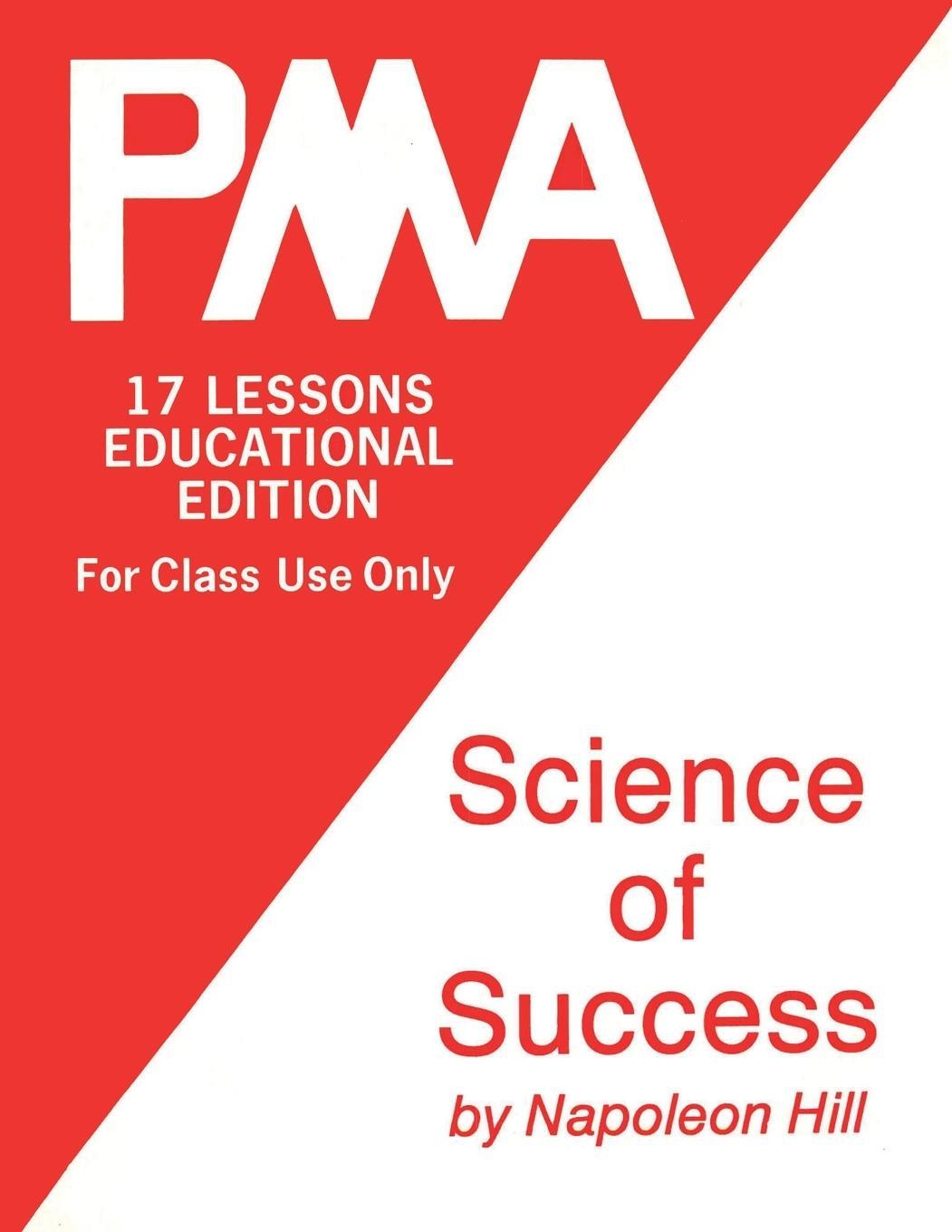 Cover: 9781607967392 | Pma | Science of Success | Napoleon Hill | Taschenbuch | Paperback