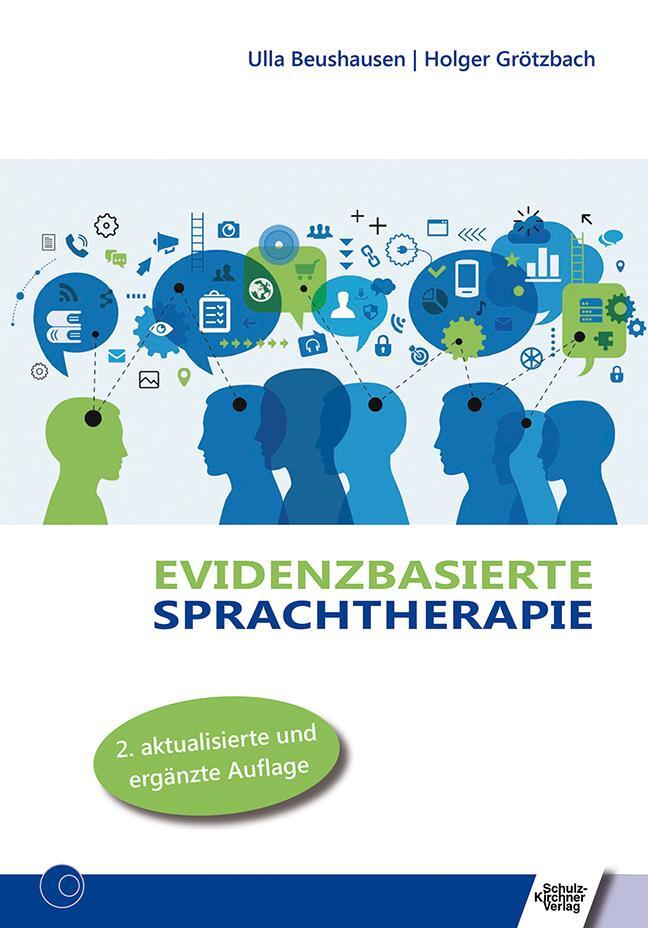 Cover: 9783824812356 | Evidenzbasierte Sprachtherapie | Ulla Beushausen (u. a.) | Taschenbuch