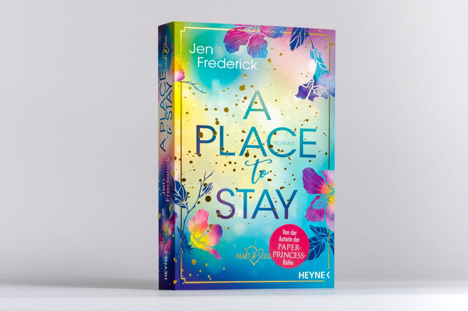 Bild: 9783453424401 | A Place to Stay | Roman | Jen Frederick | Taschenbuch | 368 S. | 2023