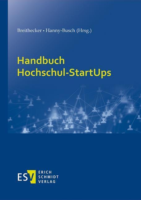 Cover: 9783503236671 | Handbuch Hochschul-StartUps | Volker Breithecker (u. a.) | Buch | XLI