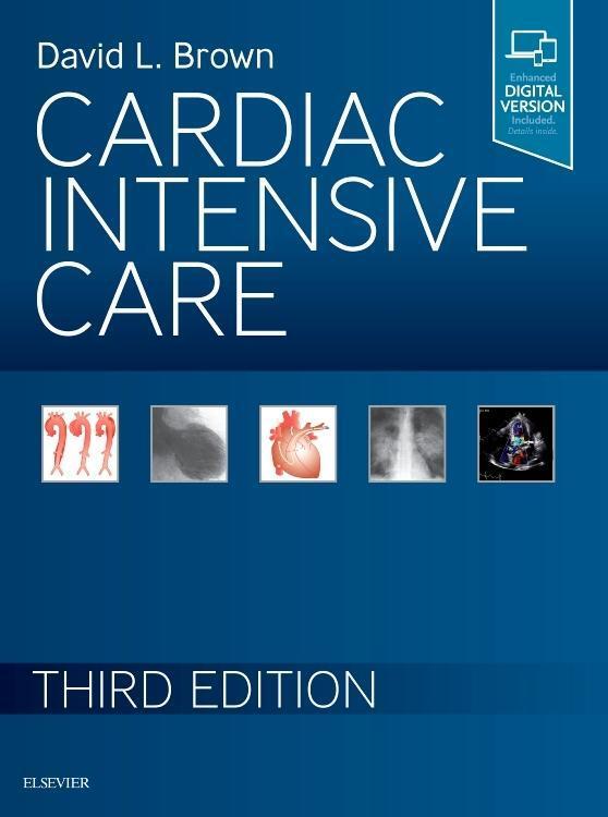 Cover: 9780323529938 | Cardiac Intensive Care | David L., MD Brown | Buch | Englisch | 2018