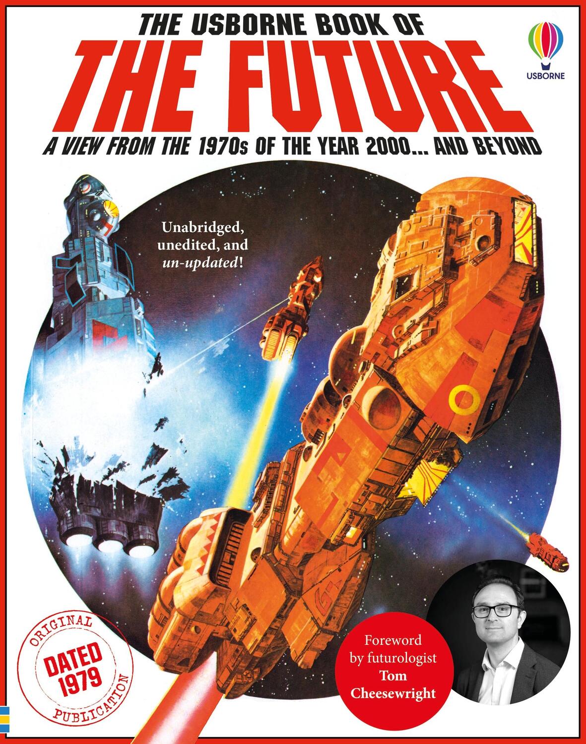 Cover: 9781803709543 | Book of the Future | David Jefferis (u. a.) | Buch | Gebunden | 2023