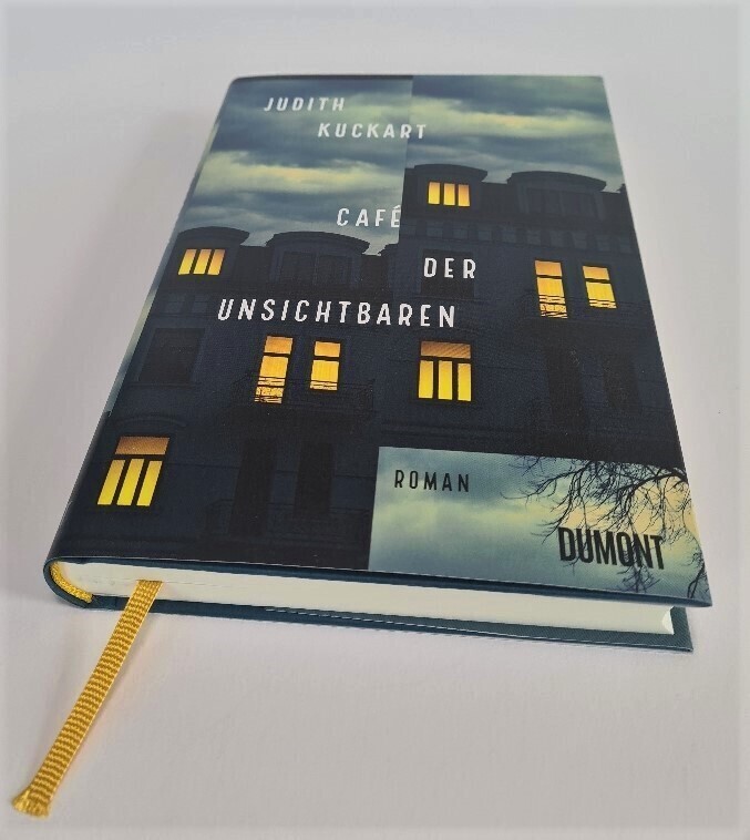 Bild: 9783832181567 | Café der Unsichtbaren | Roman | Judith Kuckart | Buch | 208 S. | 2022