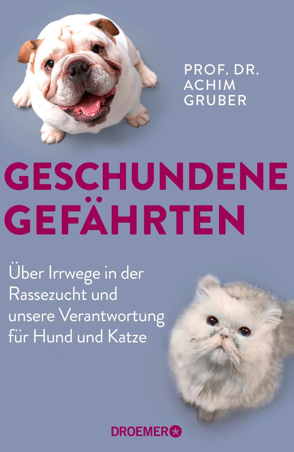 Cover: 9783426279083 | Geschundene Gefährten | Achim Gruber | Buch | 288 S. | Deutsch | 2023