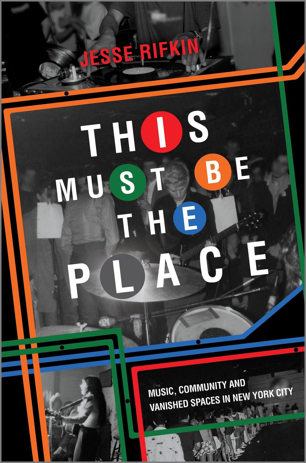 Cover: 9781335449320 | This Must Be the Place | Jesse Rifkin | Buch | Gebunden | Englisch