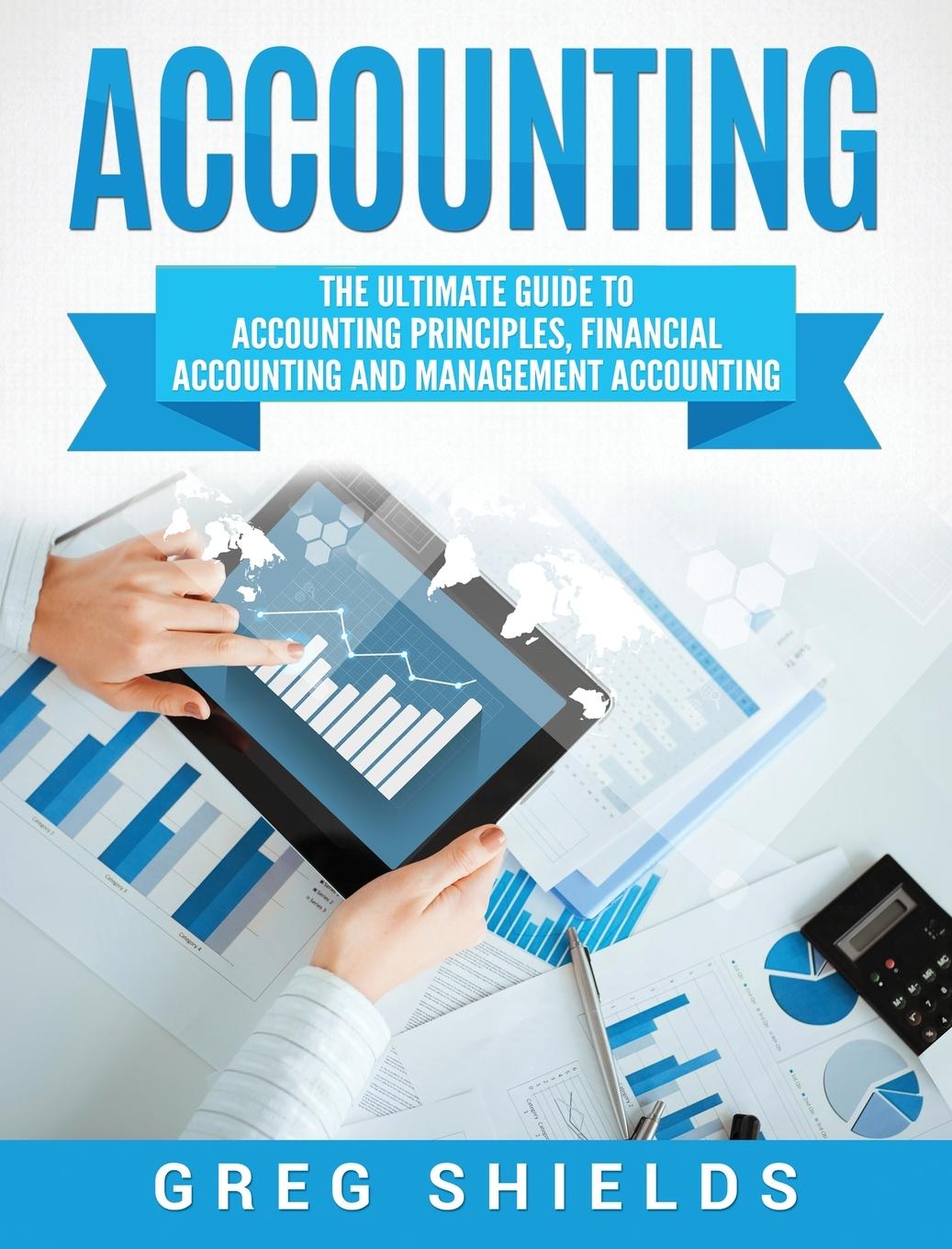 Cover: 9781647484095 | Accounting | Greg Shields | Buch | HC gerader Rücken kaschiert | 2020