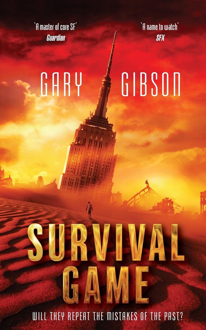 Cover: 9781447242895 | Survival Game | Gary Gibson | Taschenbuch | Englisch | 2017 | Pan