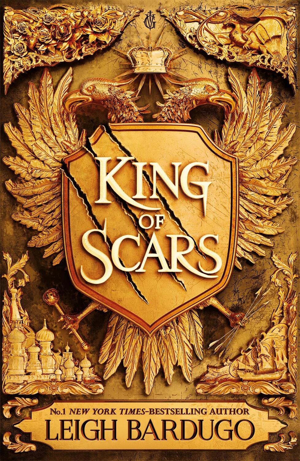 Cover: 9781510104464 | King of Scars | Leigh Bardugo | Taschenbuch | King of Scars Duology