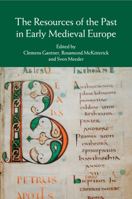 Cover: 9781107463820 | The Resources of the Past in Early Medieval Europe | Gantner (u. a.)