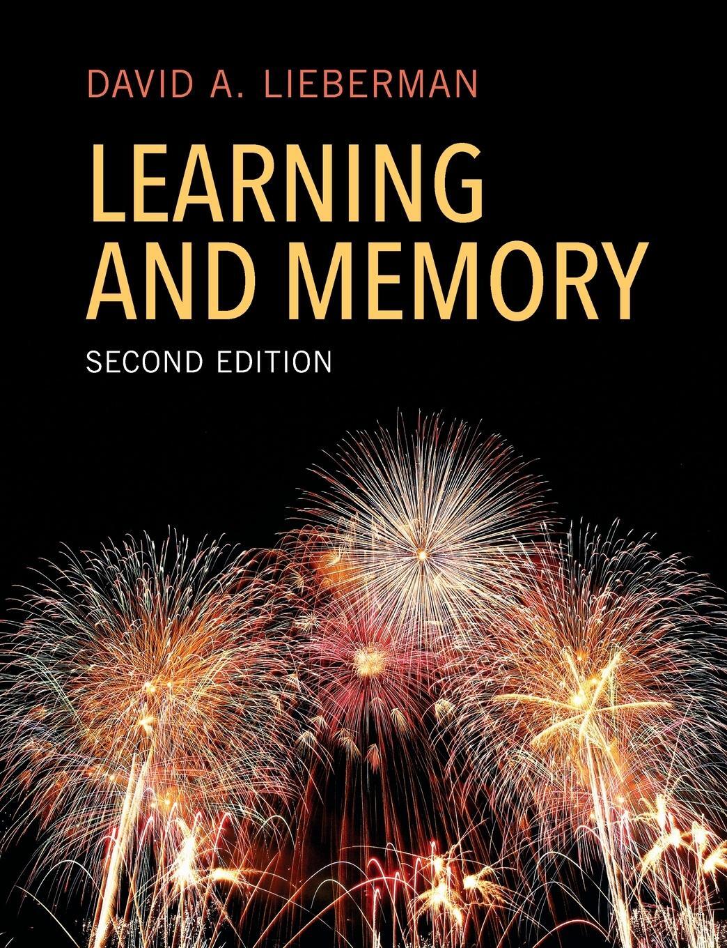 Cover: 9781108450737 | Learning and Memory | David A. Lieberman | Taschenbuch | Paperback