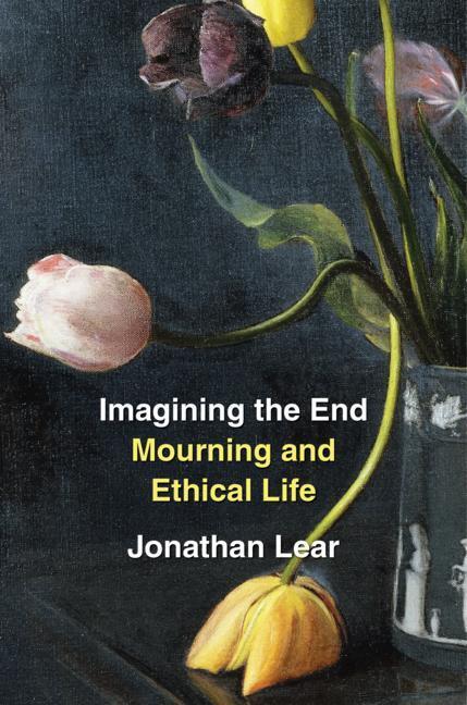 Cover: 9780674272590 | Imagining the End: Mourning and Ethical Life | Jonathan Lear | Buch