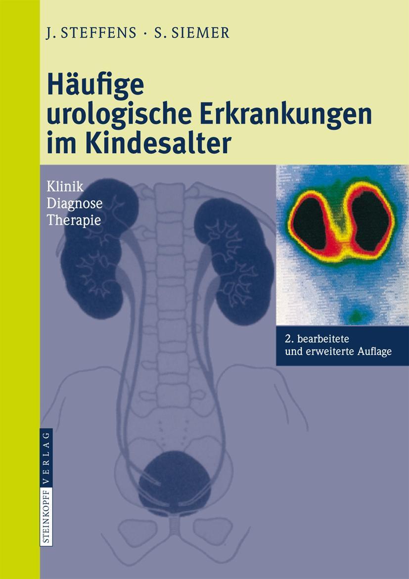 Cover: 9783798517806 | Häufige urologische Erkrankungen im Kindesalter | Siemer (u. a.)