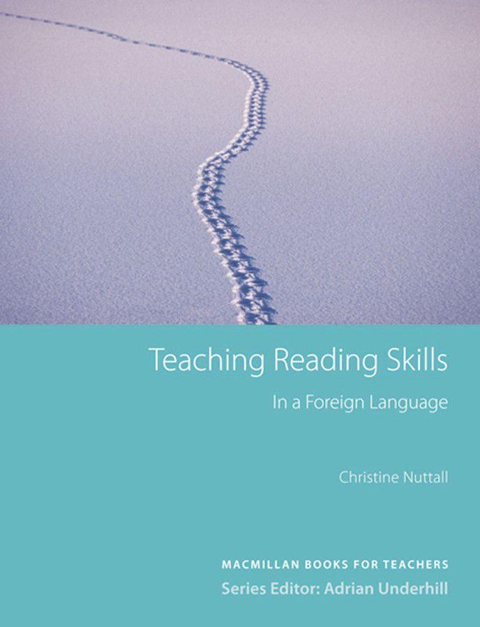 Cover: 9783190125807 | Teaching Reading Skills | In a foreign language | Christine Nuttall