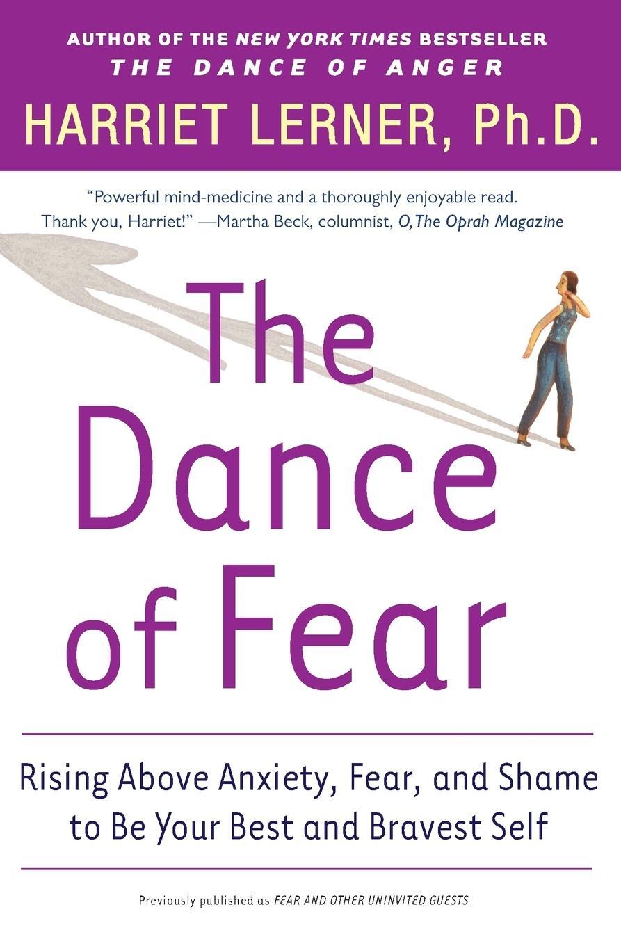 Cover: 9780060081584 | The Dance of Fear | Harriet Lerner | Taschenbuch | Paperback | 2005
