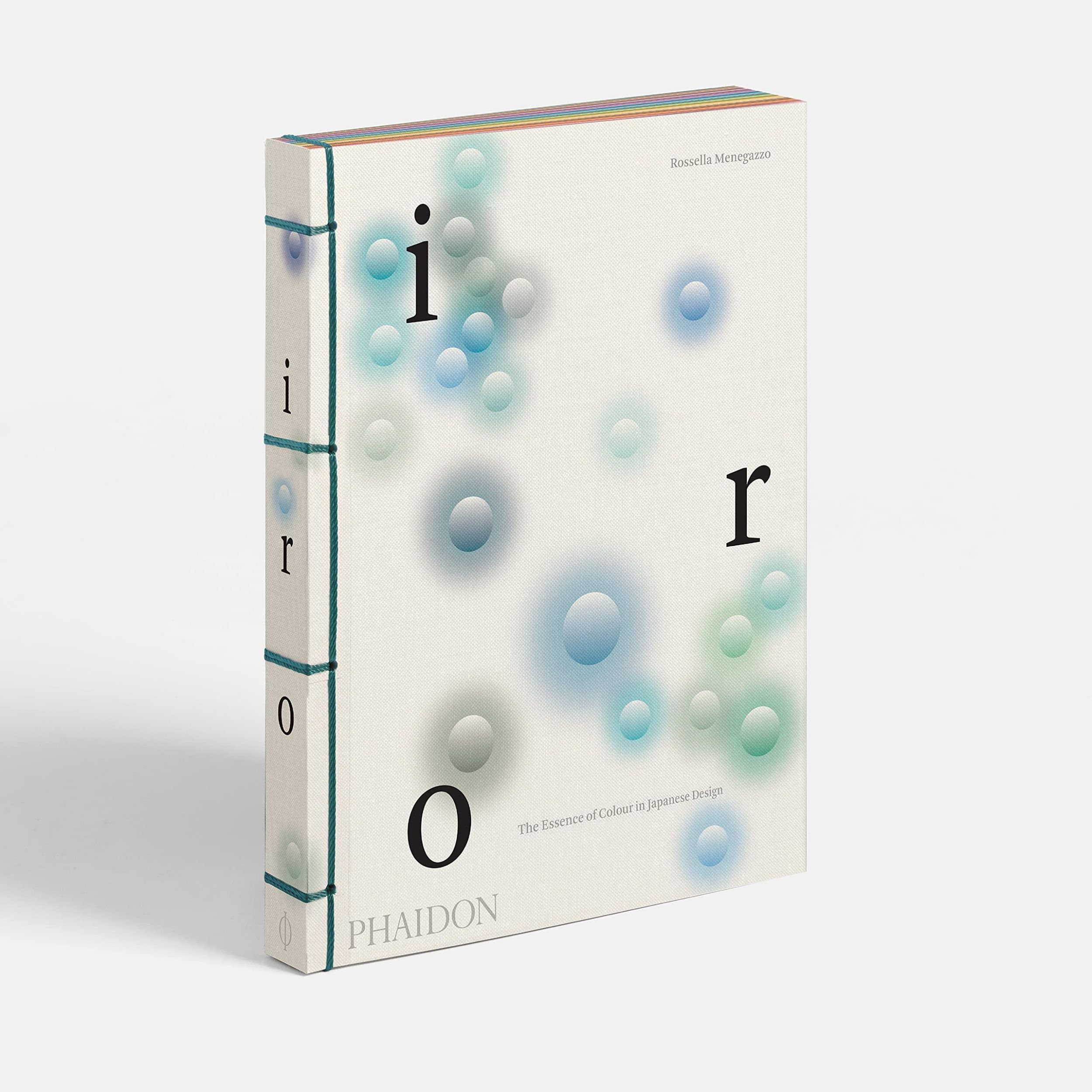 Bild: 9781838664114 | Iro: The Essence of Colour in Japanese Design | Rossella Menegazzo