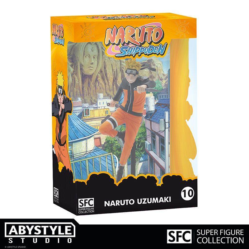 Bild: 3665361033578 | NARUTO SHIPPUDEN - Figurine "Naruto" | Naruto (Abysse) | ABYFIG013