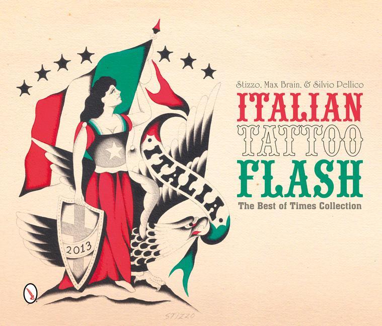 Cover: 9780764346262 | Italian Tattoo Flash | The Best of Times Collection | Buch | Gebunden