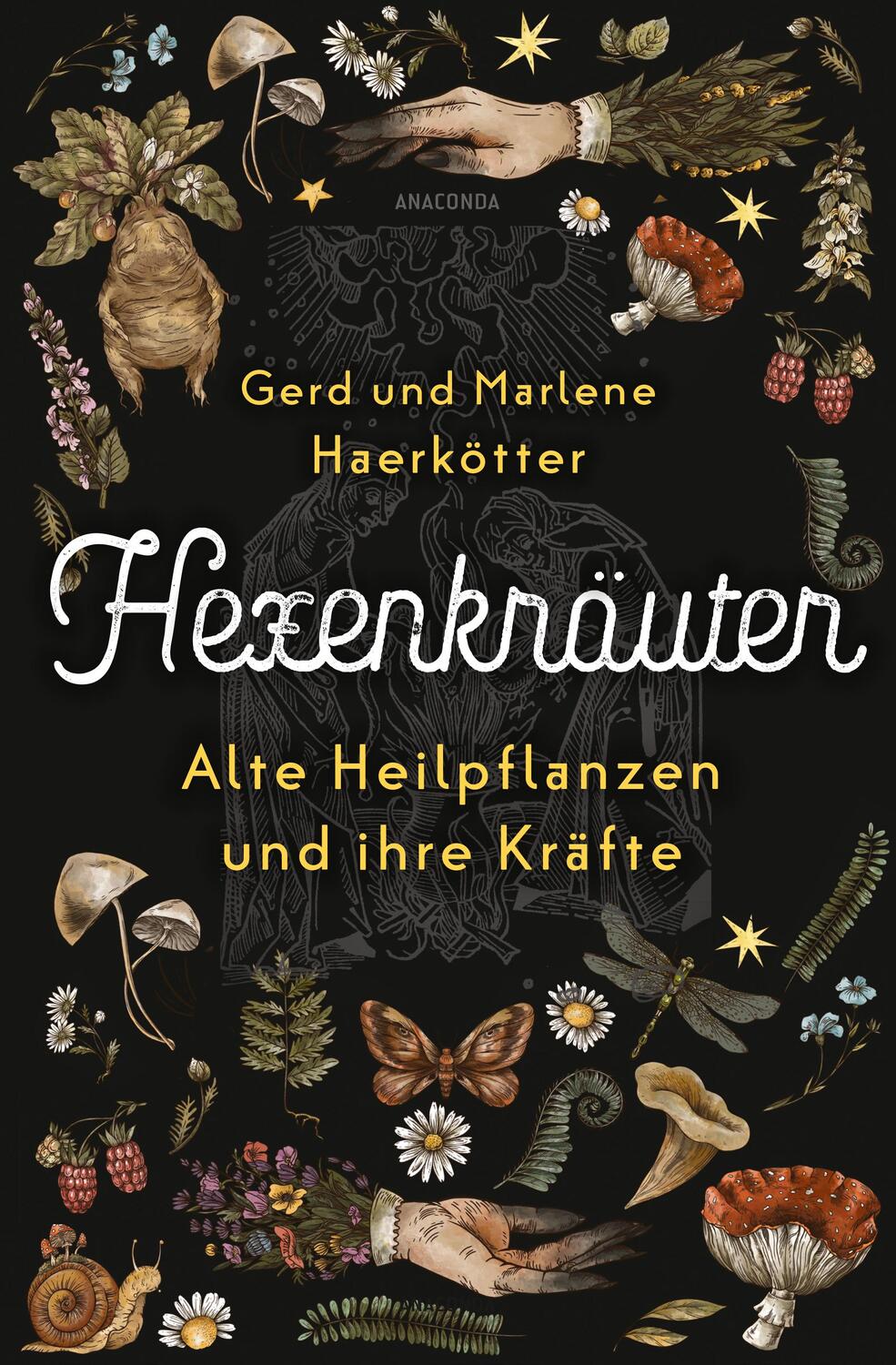 Cover: 9783730613146 | Hexenkräuter. Alte Heilpflanzen und ihre Kräfte | Haerkötter (u. a.)