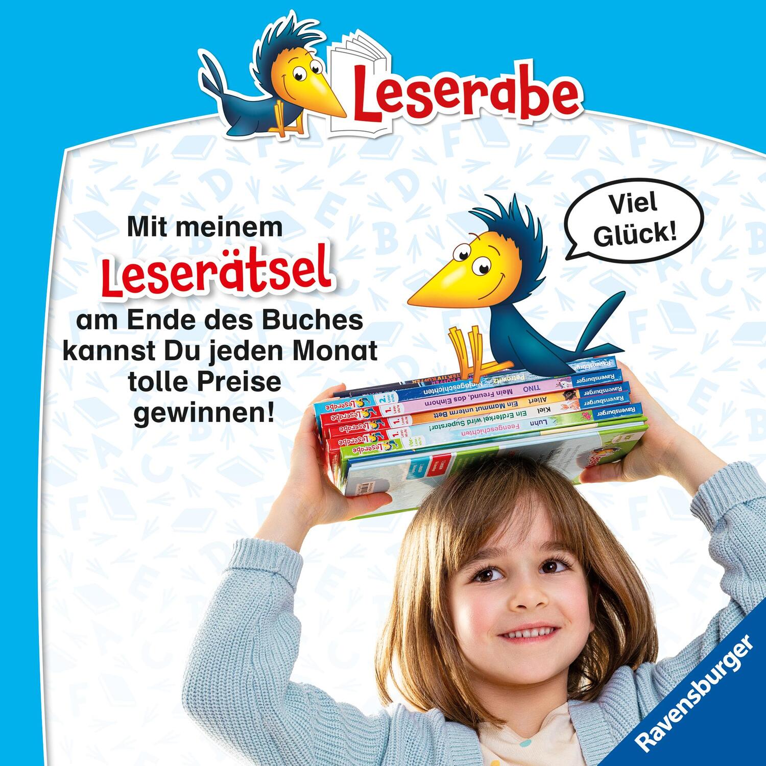 Bild: 9783473463190 | Leos Super-Tasche - lesen lernen mit dem Leserabe - Erstlesebuch -...