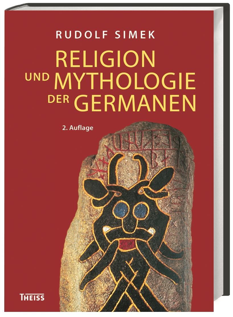 Cover: 9783806229387 | Religion und Mythologie der Germanen | Rudolf Simek | Buch | 335 S.