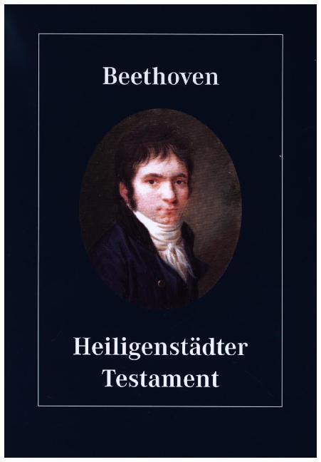 Cover: 9783881880305 | Beethoven, Heiligenstädter Testament | Sieghard Brandenburg | Buch