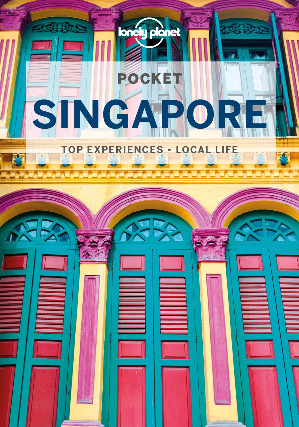 Cover: 9781788683753 | Pocket Singapore | Ria de Jong | Taschenbuch | Kartoniert / Broschiert