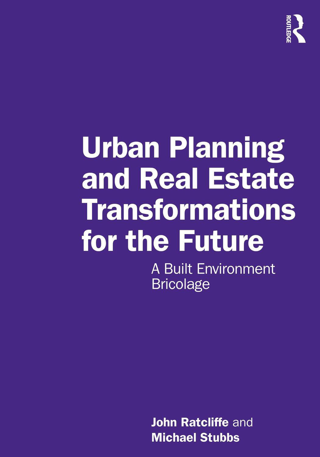 Cover: 9781032410890 | Urban Planning and Real Estate Transformations for the Future | Buch