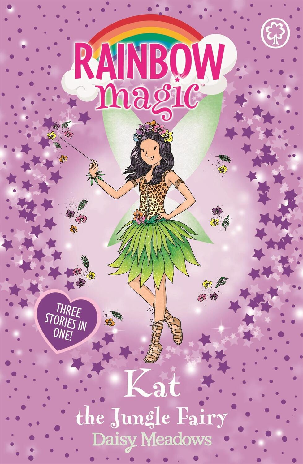 Cover: 9781408345054 | Rainbow Magic: Kat the Jungle Fairy | Special | Daisy Meadows | Buch
