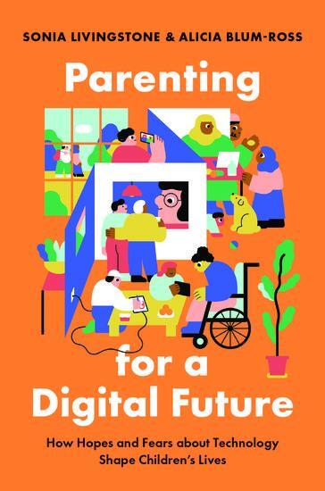 Cover: 9780190874704 | Parenting for a Digital Future | Alicia Blum-Ross (u. a.) | Buch