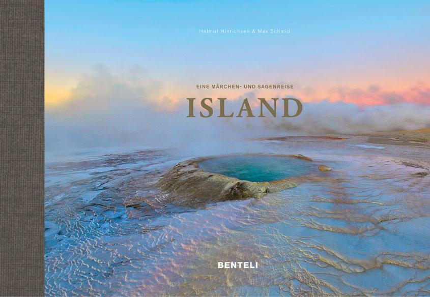Cover: 9783716518427 | Eine Märchen- und Sagenreise Island | Helmut Hinrichsen (u. a.) | Buch