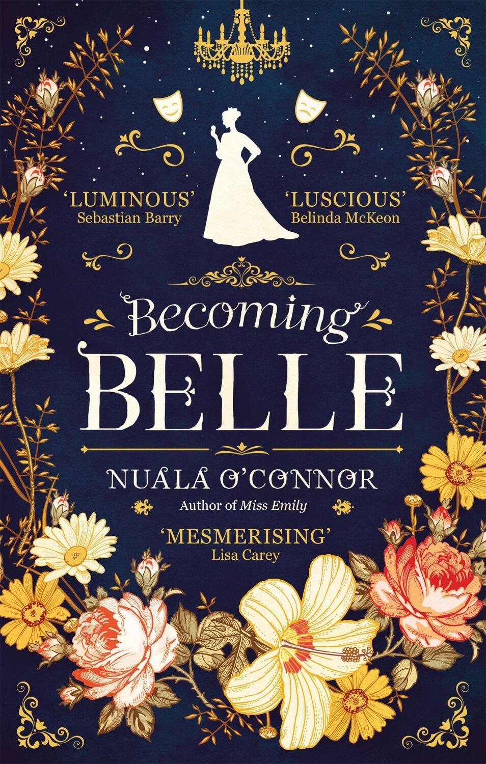 Cover: 9780349421261 | Becoming Belle | Nuala O'Connor | Taschenbuch | Englisch | 2019