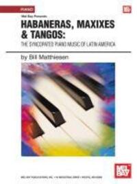 Cover: 9780786676354 | Habaneras, Maxixes &amp; Tangoes: The Syncopated Piano Music of Latin...