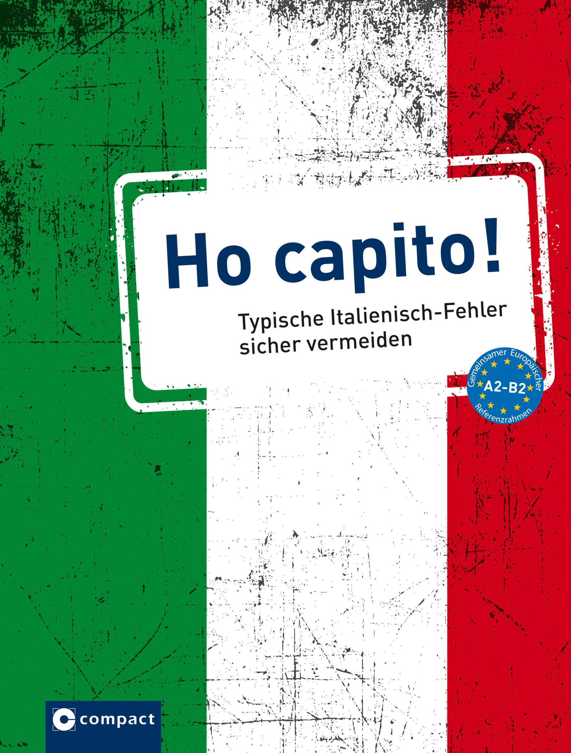 Cover: 9783817419333 | Ho capito! | Typische Italienisch-Fehler sicher vermeiden A2-B2 | Buch