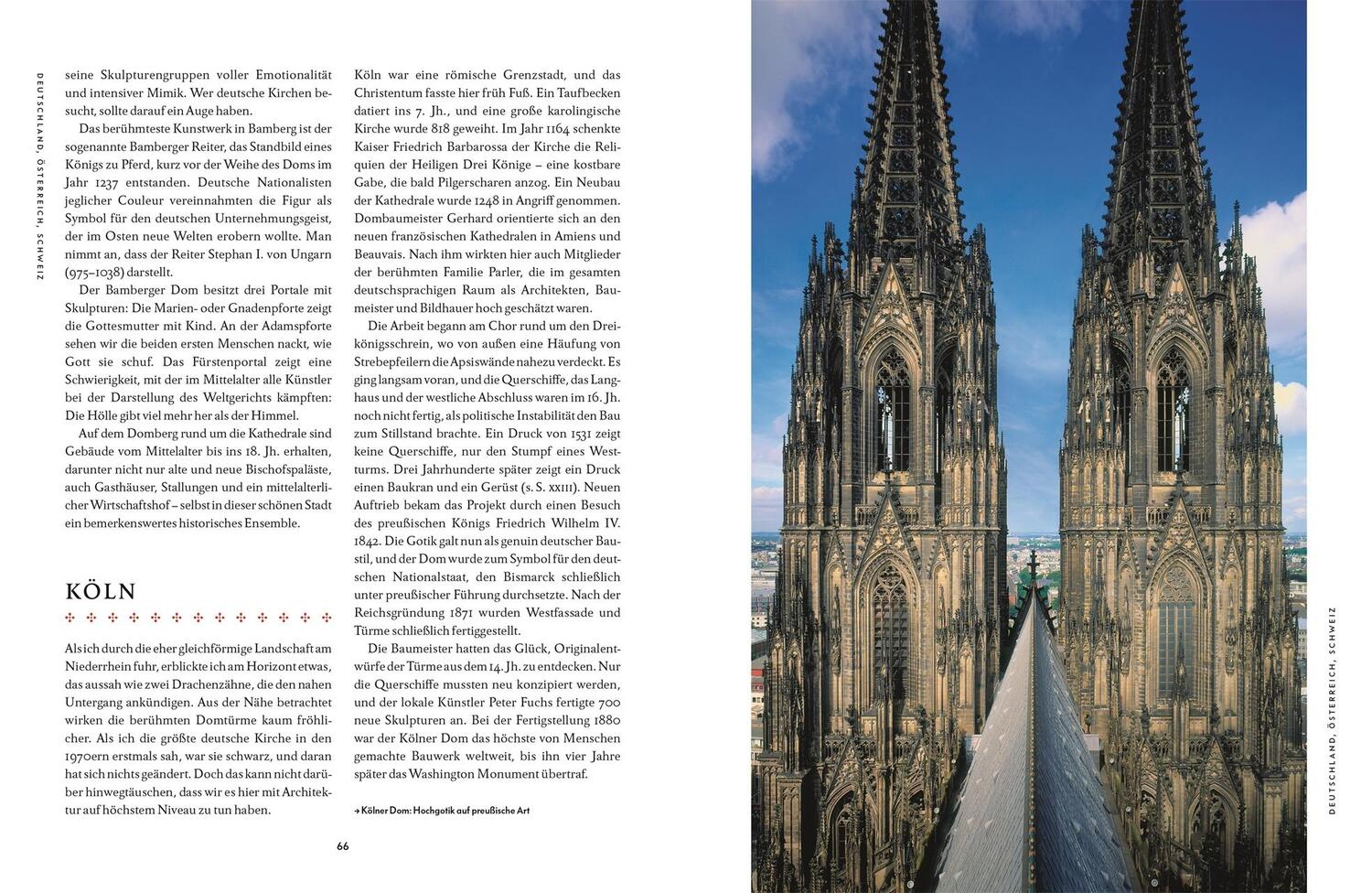 Bild: 9783831044313 | Die 100 schönsten Kirchen und Kathedralen Europas | Simon Jenkins