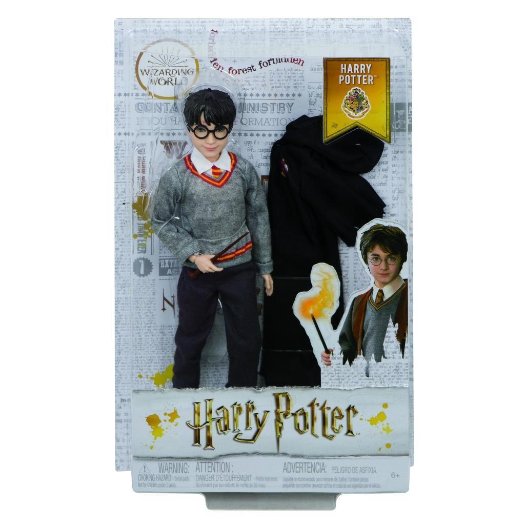 Cover: 887961707175 | Harry Potter und Die Kammer des Schreckens Harry Potter Puppe | Stück