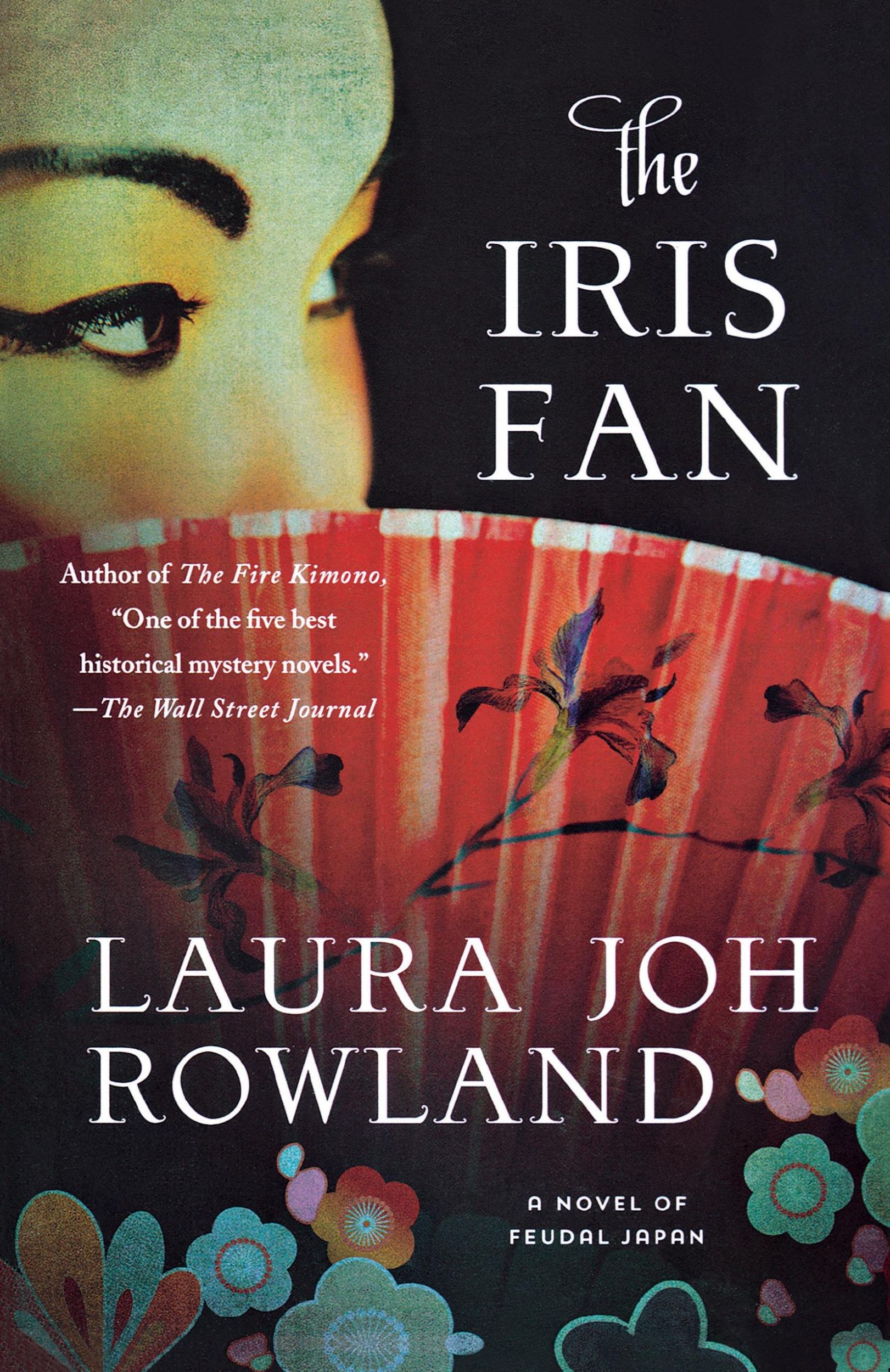 Cover: 9781250068323 | Iris Fan | Laura Joh Rowland | Taschenbuch | Kartoniert / Broschiert