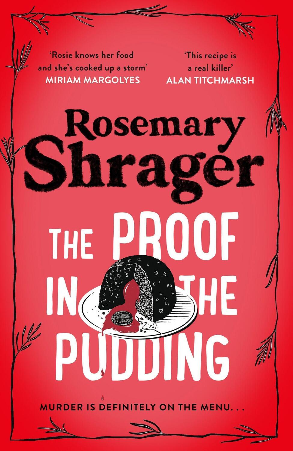 Cover: 9781472135377 | The Proof in the Pudding | Prudence Bulstrode 2 | Rosemary Shrager