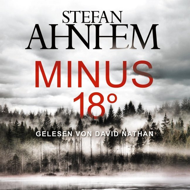 Cover: 9783869092416 | Minus 18 Grad (Ein Fabian-Risk-Krimi 3), 2 Audio-CD, 2 MP3 | 2 CDs