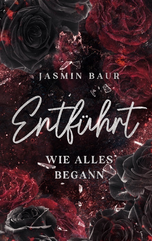 Cover: 9783757847128 | Entführt | Wie alles begann (Dark Reverse Harem) | Jasmin Baur | Buch