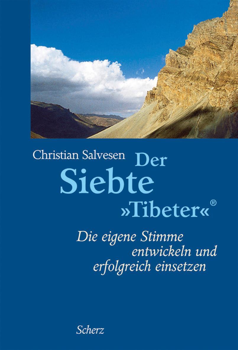 Cover: 9783502250593 | Der Siebte "Tibeter" | Christian Salvesen | Taschenbuch | Deutsch