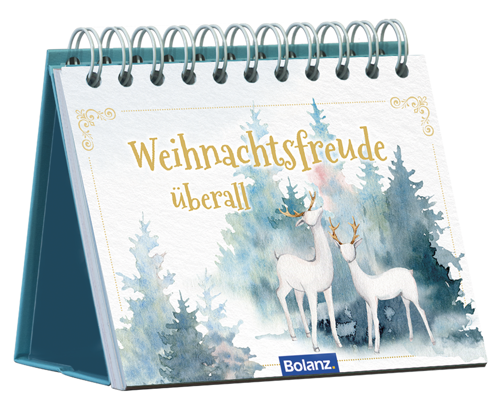 Cover: 9783866035911 | Weihnachtsfreude überall | Buch | 24 S. | Deutsch | 2022