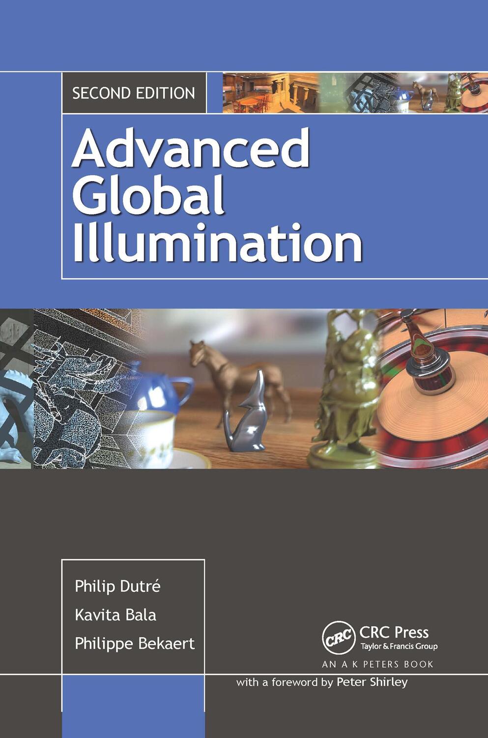 Cover: 9780367659417 | Advanced Global Illumination | Philip Dutre (u. a.) | Taschenbuch
