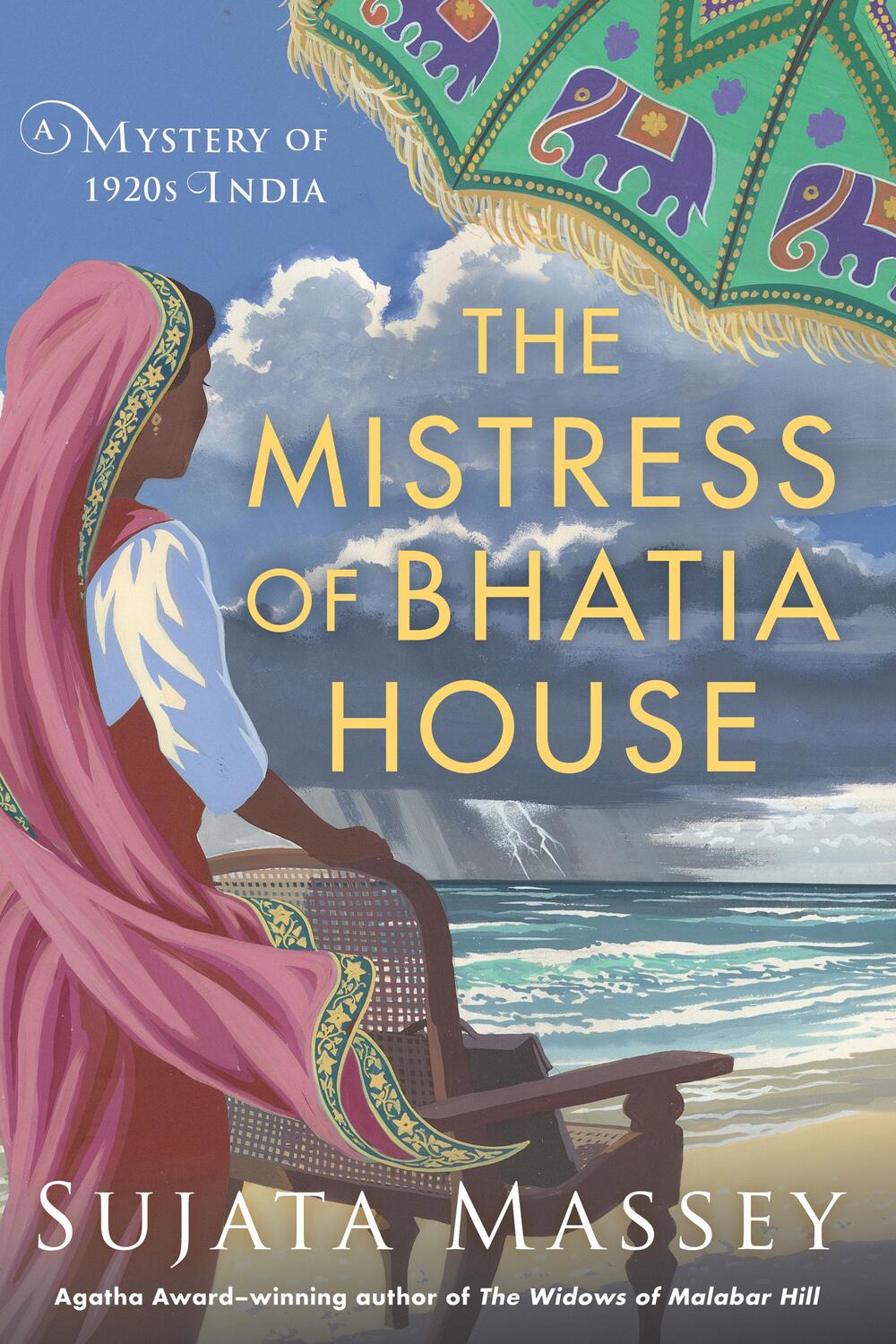 Cover: 9781641293297 | The Mistress of Bhatia House | Sujata Massey | Buch | Englisch | 2023