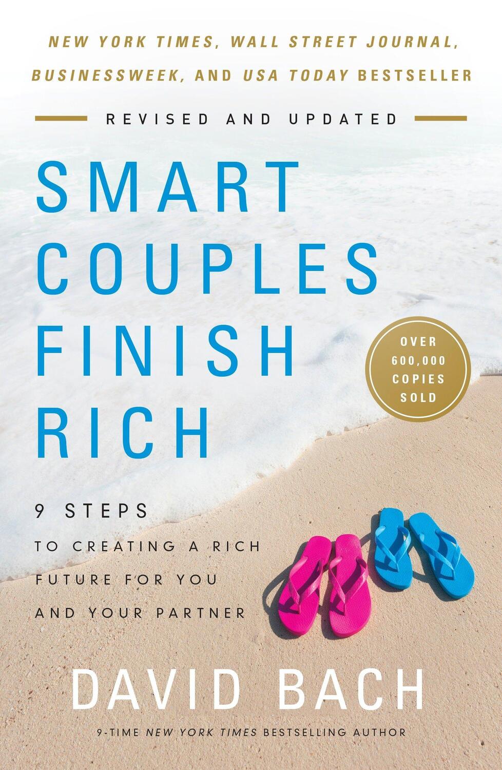 Cover: 9780525572930 | Smart Couples Finish Rich | David Bach | Taschenbuch | Englisch | 2018