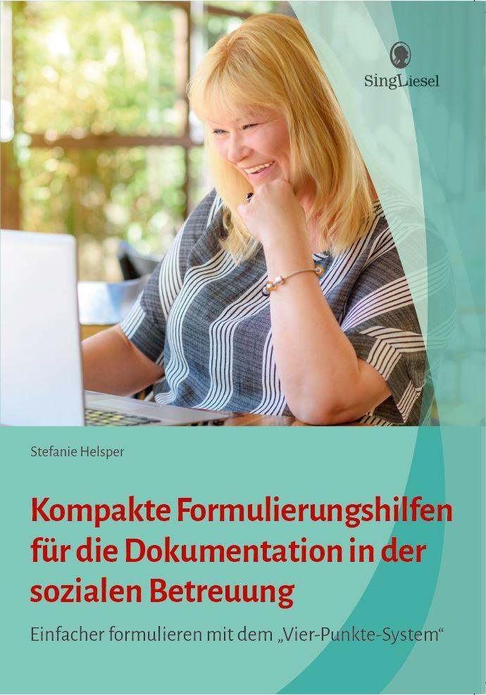 Cover: 9783944360911 | Kompakte Formulierungshilfen zur Dokumentation in der sozialen...